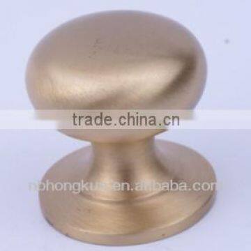 Brass cabinet furniture door knob AB014