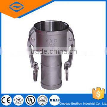 High quality aluminium camlock coupling