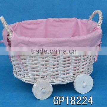 handmade popular cheap wicker baskets for sale