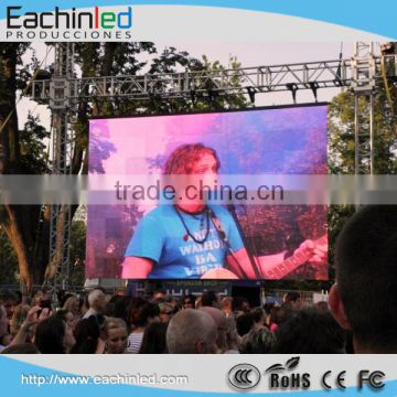 Indoor LED Display P5.2 Hanging LED Screen P8.9 Outdoor Curtain LED Display