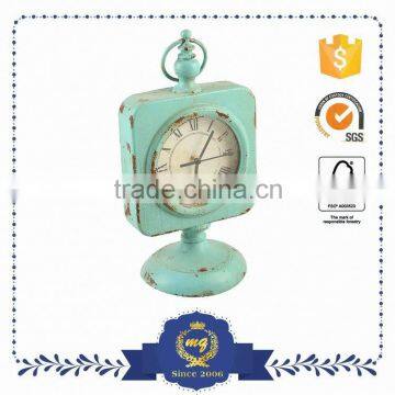 Factory Price Elegant Top Quality Small Order Accept Wall Clock Decoration