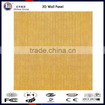 High Quality Customized Interior Decorative 3D Wall Panels