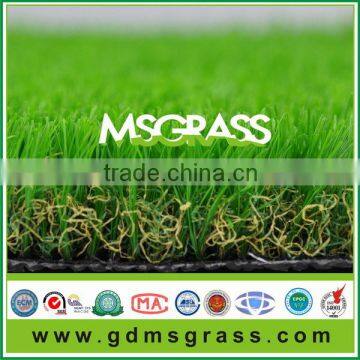 good quality PE imitation grass protection mat