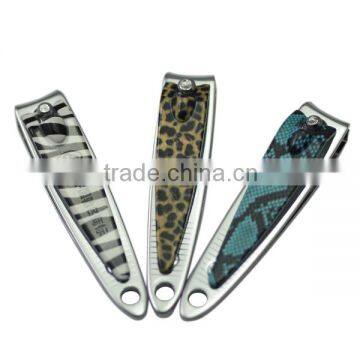 Animal texture series small size nail clipper 602