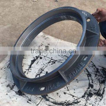 Telecom Manhole Cover and Frame