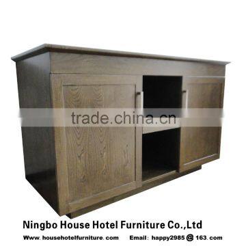 Hotel Furniture Nightstand Hung on the Wall
