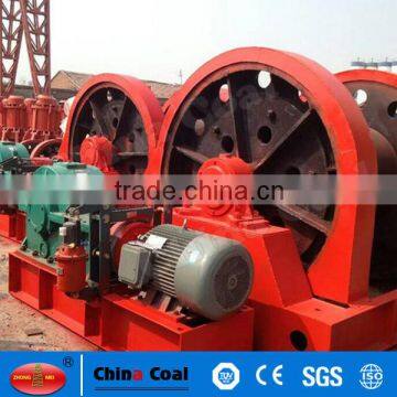 JZ-10/600 JZ-10/800 JZ-16/800 Chinese Electric Mining Sinking Winch