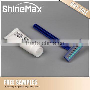 Pivot Triple Blade Stainless Steel Disposable Razor photo-2