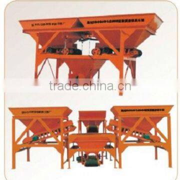High Efficient PLD Concrete Batching Machine For Sale