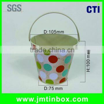 metal bucket/Galvanized barrel