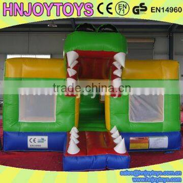 Kids Gator Bouncing Castle