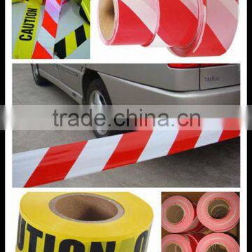 Caution Barrier Warning tape