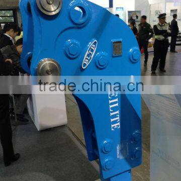 Backhoe Loader Attachment Hdrolik Impact Hammer photo-3