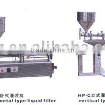 Semi Automatic Pneumatic Liquid Filler photo-2