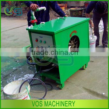 cheap price foam generator machine for sale