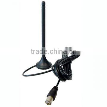 Antenna Manufacturer 174-230/470-862MHz 3dBi High Gain Vehicle Mount Omni Range Extender Mobile Base Magnetic Car DVB-T Antenna