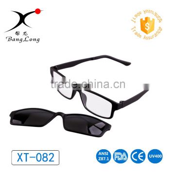 magnetic split reading glasses for adult OEM magnetic glasses