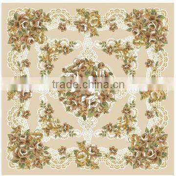 NO.1406 polyester jacquard carpet