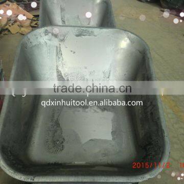 Powder Coating Steel Tray