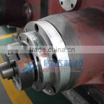 Meticulous Assembly Practices CNC Lathe Machine Four Side