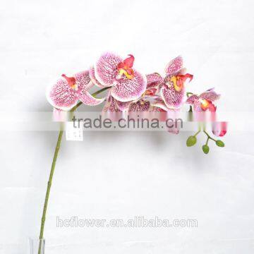 Characteristic Artificial Curving Orchid For Home Decor