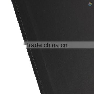 Black Rigid Paper Packaging Vintage Stetson Hat Box photo-5