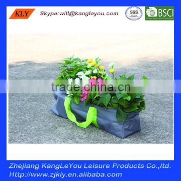 Oxford cloth bags rectangular garden plants grow