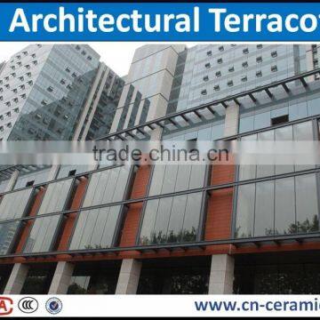 Exterior wall decoration cladding board new building material