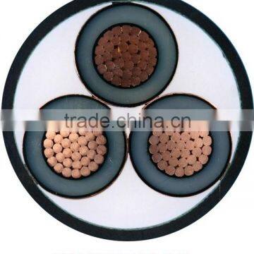 2016 8x0.25 mm 500v Rohs Standard Flexible Automotive Control Cable