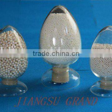 95%zirconia ceramic abrasive media ball