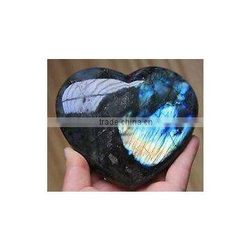 wholesale love theme cabochon heart crystal,heart shape crystals