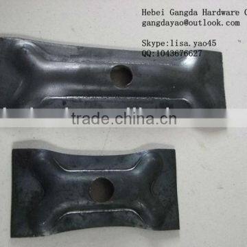 formwork accessories Flat Rib Washer,steel concrete hardware