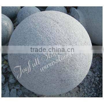 Stone Balls, granite balls