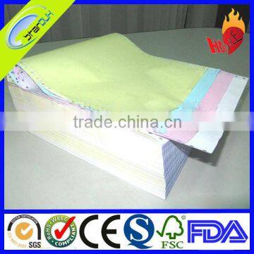 carbonless ncr paper for computer using