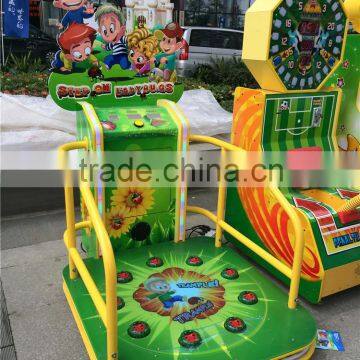 Jamma-F-11 Refundable Ticket or Toy Lucky Man Indoor Playground Game Machine Arcade Machine for Sale photo-6