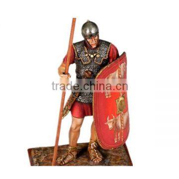 Roman antique medieval toy soldiers sclupture