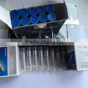 Auto Disel Fule Accessories Nozzle and Plunger Valve