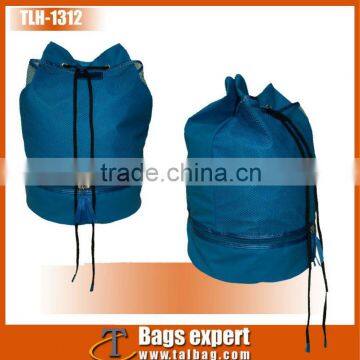 drawstring beach backpack