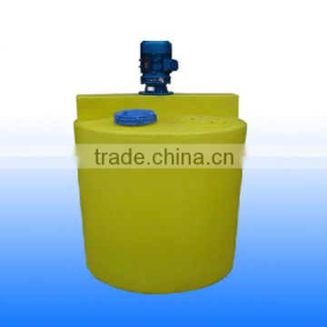 Portable Water Tank with Pump