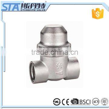 ART.5073 Household 1/2" Forged Body Natural Color Sand Blast Brass Sediment Pre Water Filter With Gauge Meter for the Pipeline photo-5