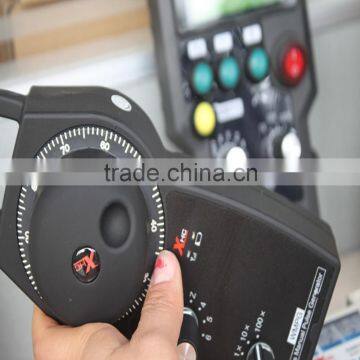Hand Encoder Pulse Generator / Manual Pulse Generator CNC Handwheel photo-4