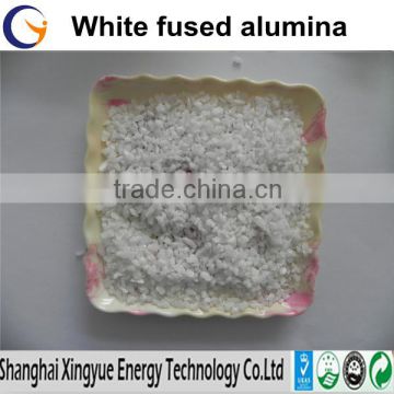 Abrasive and Refractory raw materials White Fused Alumina&White Aluminum Oxide&White Corundum