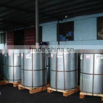 hot dipped galvanised steel coil