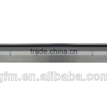 wholes carbon steel badknife,mower bed knife,bottom blade,mower bed knives