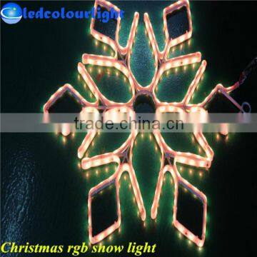 Romantic DMX SMD5050 Led Flexible Strip for Holiday
