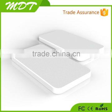 Private mould 5000mAh power bank for samsung/Iphone and other smartphones