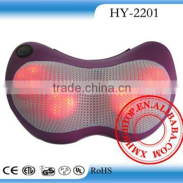 Hot Sale In Europe Multi-purpose Shiatsu Kneading Massage Pillow