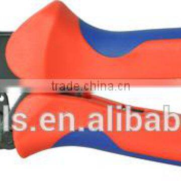 Non-insulated Cable Links,wire Terminal Crimper for 4-6,6-10,10-16mm2 LY-616TD photo-2