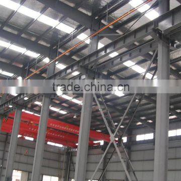 heavy gauge steel frame