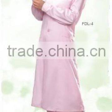 Doctor gown for women